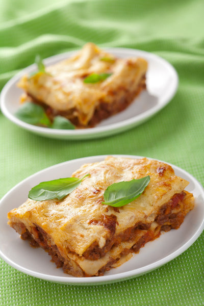 Lasagna - special flavour